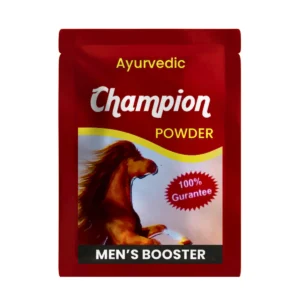 Champion Herbal Powder – Boost Energy, Vitality & Stamina