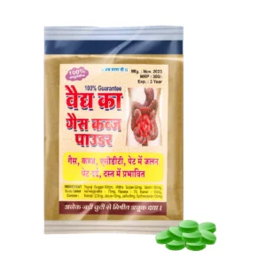 Chanda Gas & Acidity Relief Powder